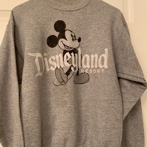 Disneyland sweater